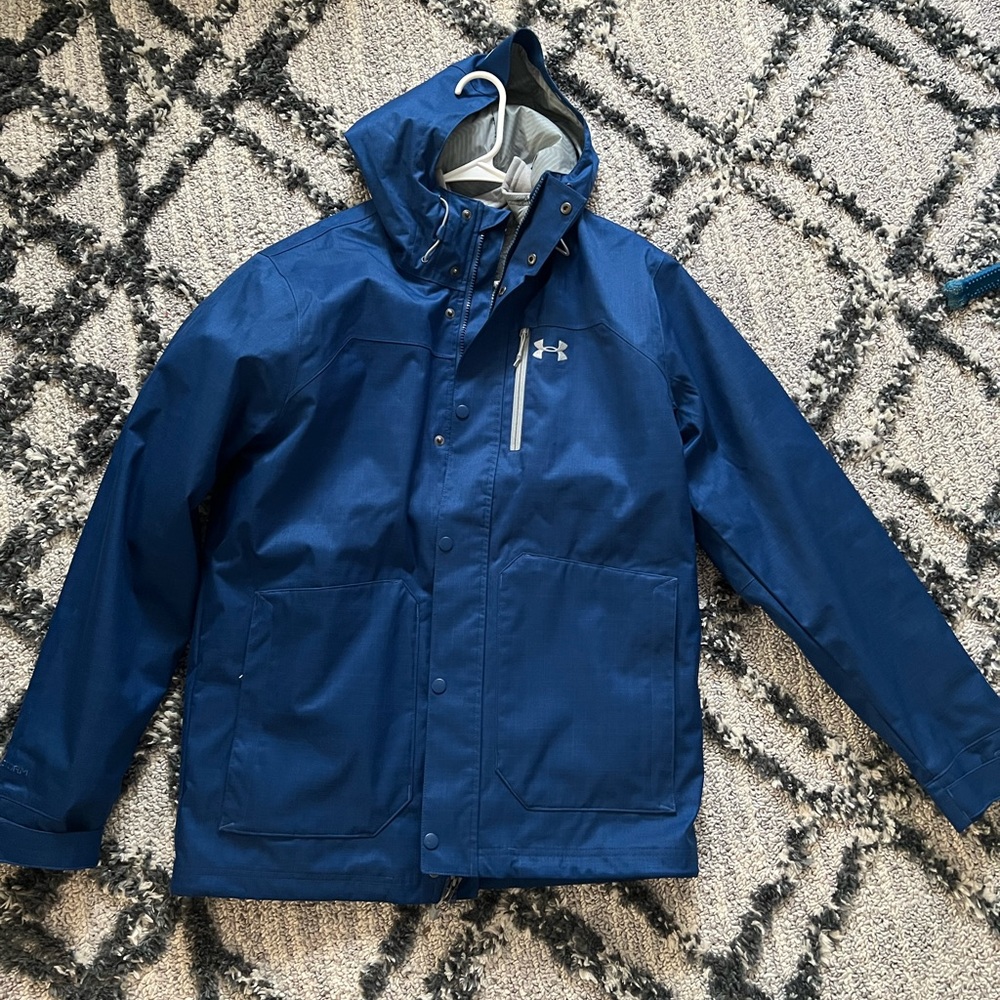 Ski jacket